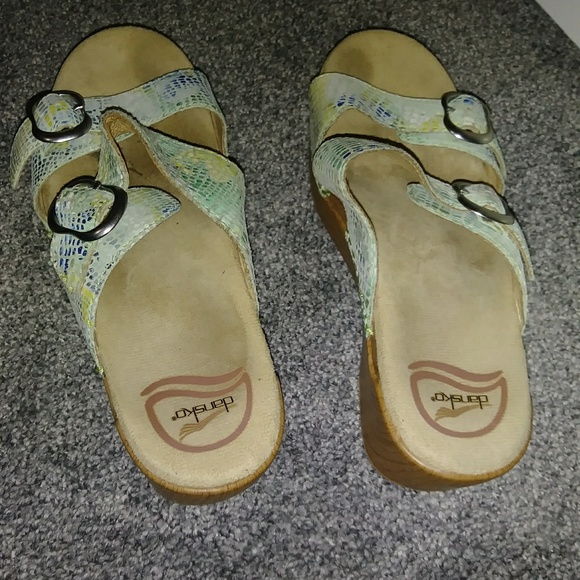 Dansko - size 6.5- shoes- sophie style - Picture 3 of 3